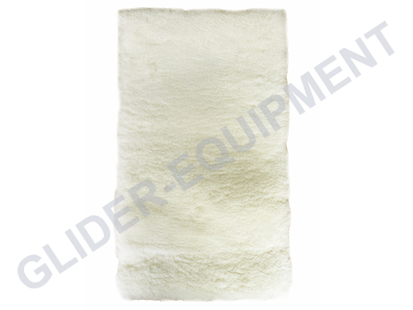 MarS back cushion sheepskin blonde (medicinal) ATL-88/92-S [P-023A-W]
